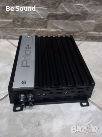 Усилвател Моноблок Pride Concert 2 _1700w Rms/1 ohm (Full range) , снимка 6 - Ресийвъри, усилватели, смесителни пултове - 41809851