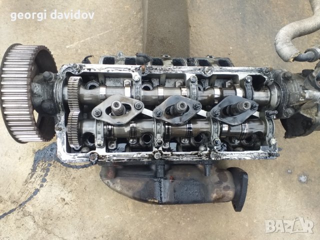 Глави ауди vw 2.5 тди BAU BDG