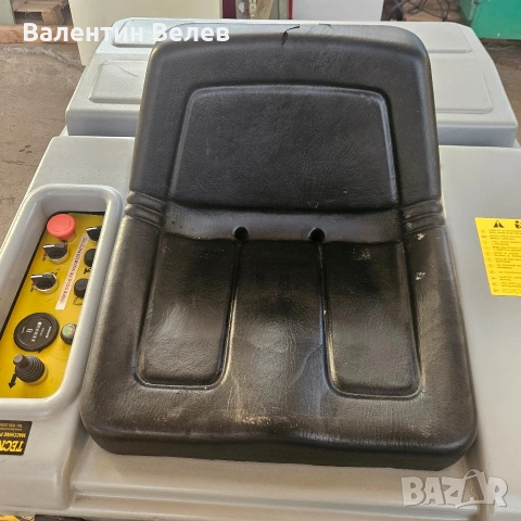 Метачната машина с кормилно управление,, снимка 7 - Други машини и части - 53652267