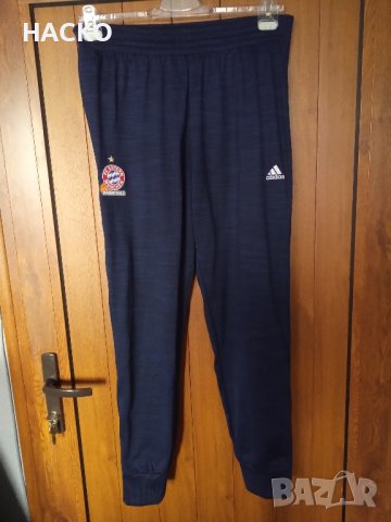 ЛЯТНА ЦЕНА Баскетболна долница на BAYRN MUNCHEN adidas 100% Оригинална Размер L, снимка 1
