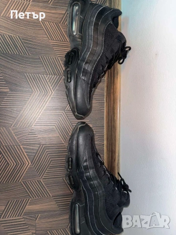 Nike air max 95 Black