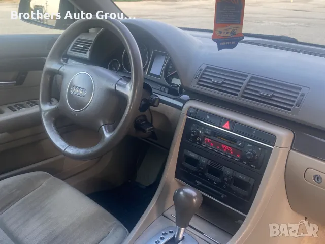 Audi A4 2.4i 2000 г. - Бартер, снимка 9 - Автомобили и джипове - 47488890