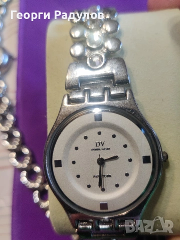 Дамски часовник , снимка 3 - Луксозни - 53788542