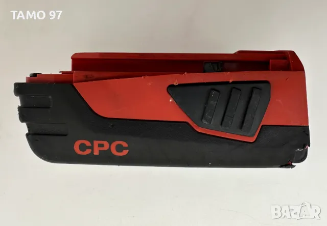 Hilti B 22/2.6 - Акумулаторна батерия 22V 2.6Ah 2023г., снимка 3 - Други инструменти - 49693847