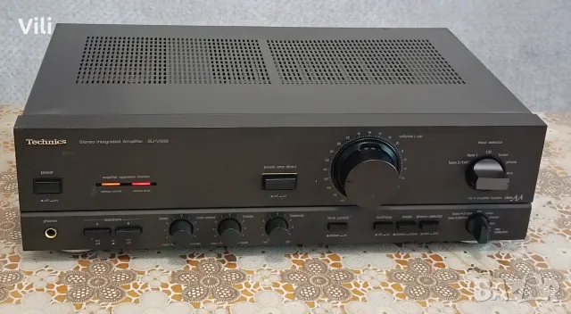 🎵 TECHNICS SU-V560 🎵