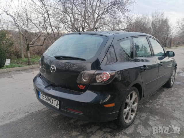 Mazda 3 1.6 HDI на части , снимка 2 - Автомобили и джипове - 39465893