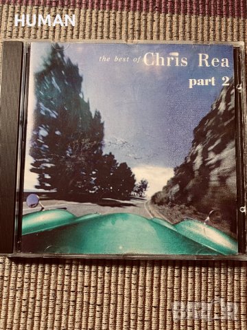 CHRIS REA , снимка 6 - CD дискове - 39480086