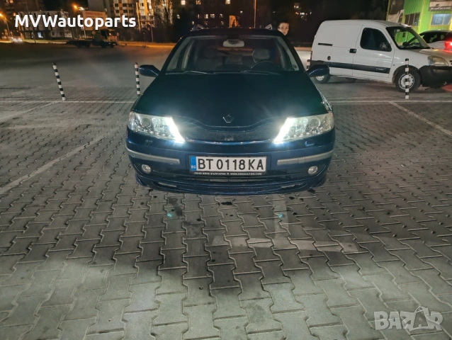 Renault Laguna 2 tunning Рено Лагуна оптичен тунинг, снимка 3 - Аксесоари и консумативи - 53521924