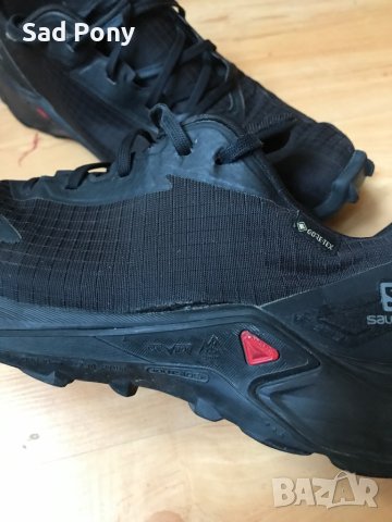 Salomon Alpha Cross GTX мъжки обувки, снимка 5 - Спортни обувки - 42044106