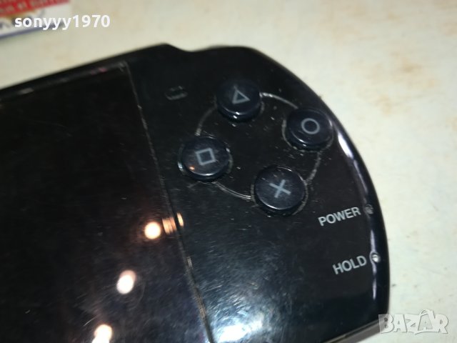 PSP SONY ЗА ЧАСТИ 1102240846, снимка 3 - PlayStation конзоли - 44236981