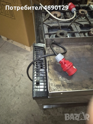 Кухнеско оборудване, снимка 3 - Други машини и части - 52876506