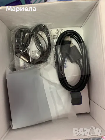 Микроскоп с увеличение от 40 до 1000 / Цифров Микроскоп / 8 LED, снимка 10 - Друга електроника - 47337205