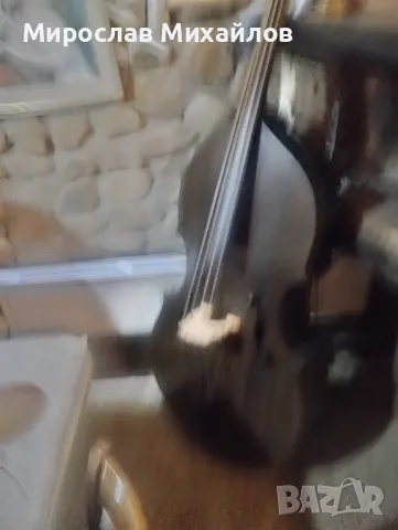 Контрабас, снимка 8 - Струнни инструменти - 50323034