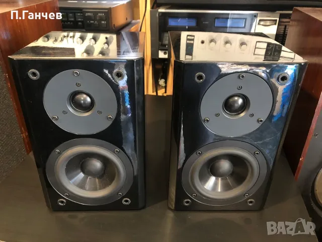 YAMAHA NX-E700 Тонколони в перфектно състояние, снимка 3 - Тонколони - 56015079