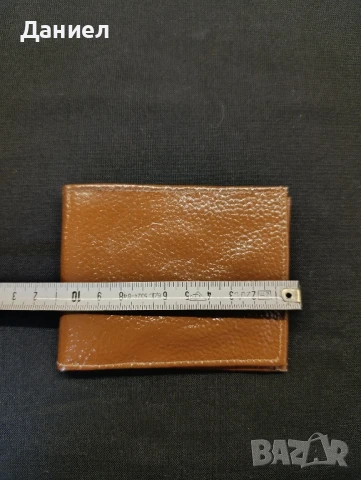 Ретро портмоне, снимка 4 - Портфейли, портмонета - 51077144