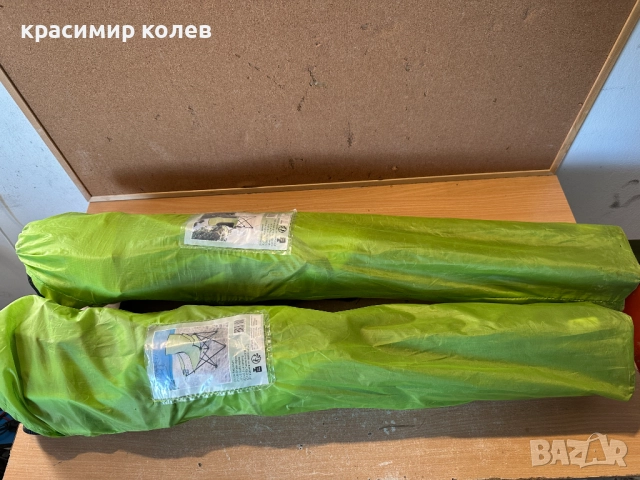 2 броя сгъваеми нови къмпинг стола, снимка 6 - Къмпинг мебели - 52914449