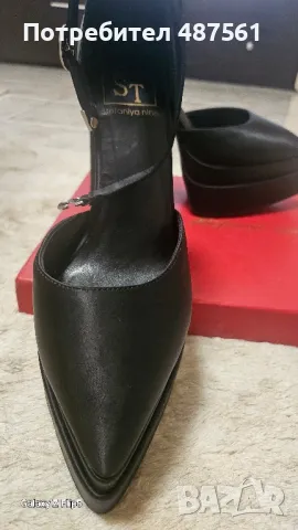 Нови страхотни обувки , снимка 2 - Дамски елегантни обувки - 47913103