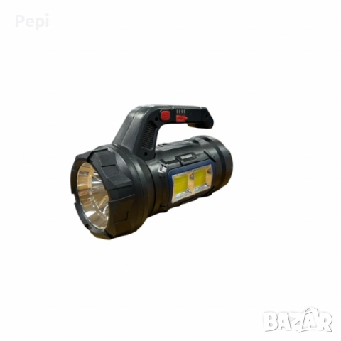 Фенер - прожектор с инструменти. Надежден партньор във всяка ситуация, снимка 3 - Прожектори - 51457046