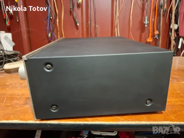 Продава се двуглав дек Sony TC-K60. , снимка 7 - Декове - 56125633