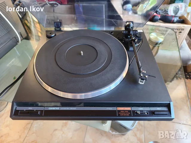 Onkyo CP-1026A ., снимка 2 - Грамофони - 55730182