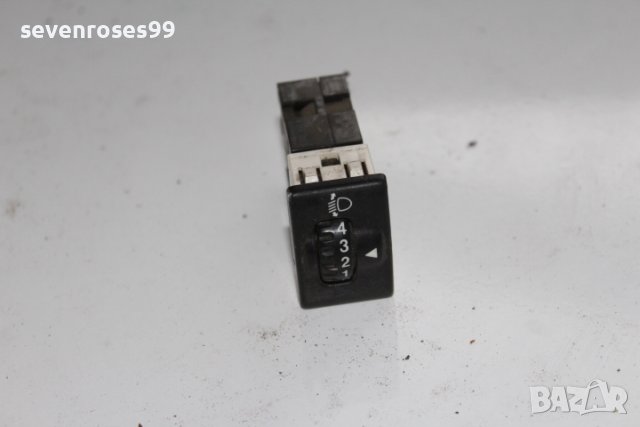 Бутон регулиране фарове Сузуки Балено Suzuki Baleno