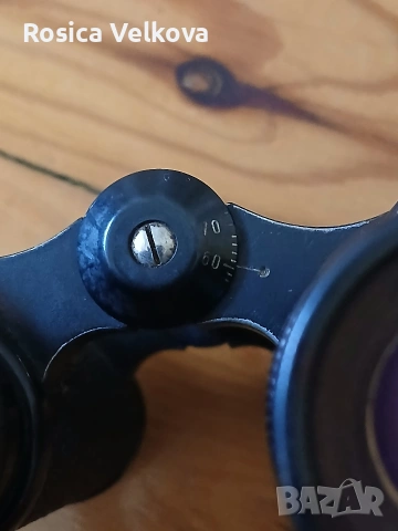 Бинокъл БПП 8×30 USSR , снимка 4 - Екипировка - 53153434