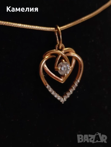 Руско злато , снимка 8 - Колиета, медальони, синджири - 52776706