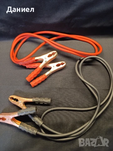 Кабели за даване на ток, снимка 5 - Аксесоари и консумативи - 51300284