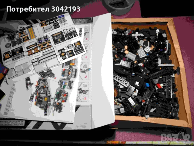 Детски конструктори, снимка 1