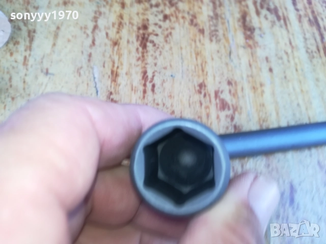 19ММ КЛЮЧ ЗА ГУМИ 3108250819, снимка 11 - Аксесоари и консумативи - 51548280