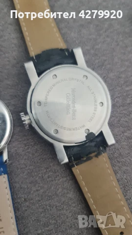 Часовници Mercedes-Benz , снимка 5 - Мъжки - 51300540