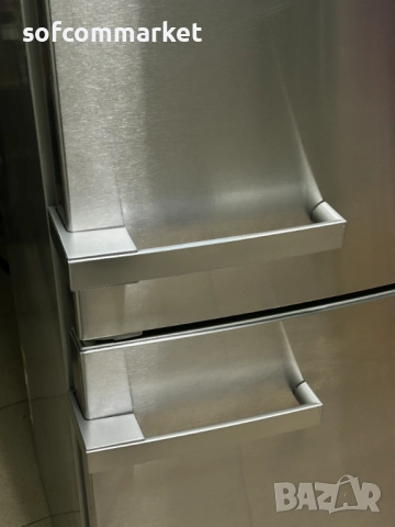 Хладилник с фризер Miele KFN 12927 SD, A+++, 292 л общ обем, снимка 11 - Хладилници - 52524876