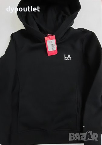 La Gear - Детски суичър с качулка  OTH Hood, размер 9-10 год. /140 см. /. , снимка 3 - Детски анцузи и суичери - 39444399