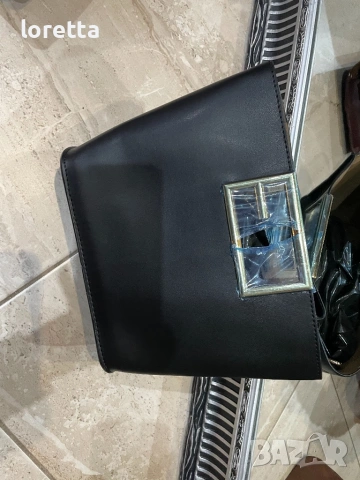 Fendi , снимка 3 - Чанти - 53567045