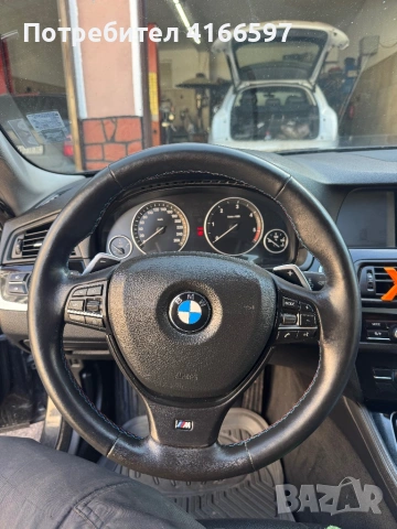 Bmw 525d f10 204кс, снимка 3 - Автомобили и джипове - 53609219
