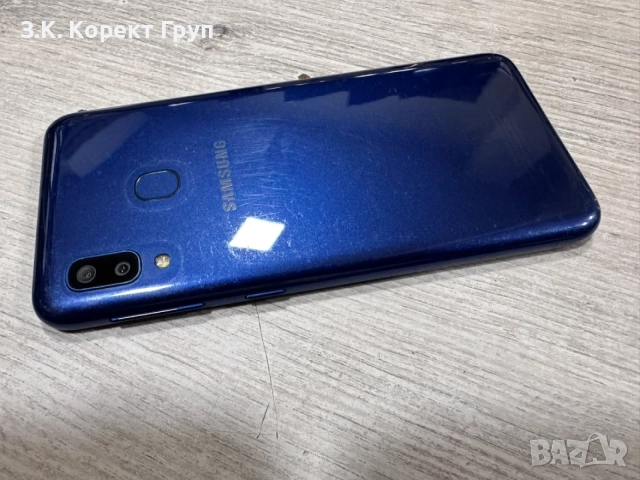 Samsung Galaxy A20e 32GB Dual, снимка 10 - Samsung - 55945843