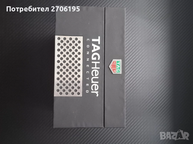 Оригинална кутия за часовнкк Tag Heuer, снимка 2 - Други - 52814498