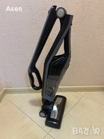 Прахосмукачка Rowenta dual force 2 in 1, снимка 4 - Прахосмукачки - 53132899