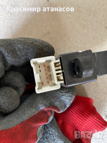 Бутон ел. стъкло Задно ляво за Нисан х трейл T30.2001-2006Г, снимка 3 - Части - 39033368