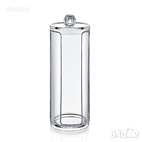 893 Органайзер поставка за тампони за грим кутия за почистващи тампони, снимка 3 - Кутии за съхранение - 32925982