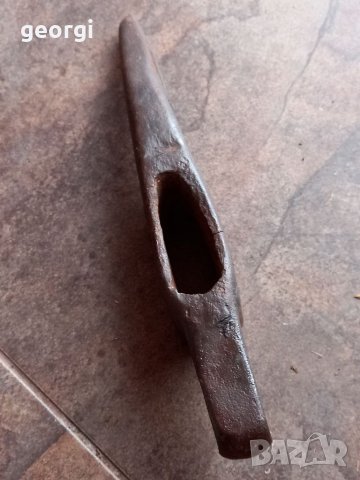 Стара немска кирка, снимка 2 - Антикварни и старинни предмети - 39305373