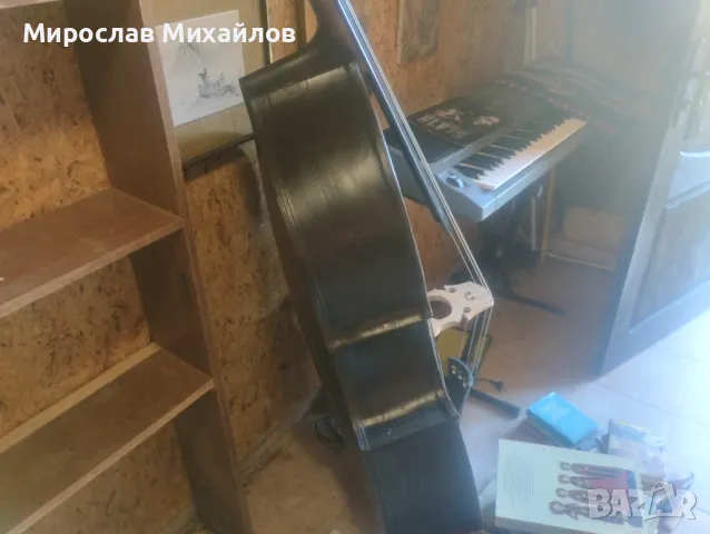 Контрабас, снимка 6 - Струнни инструменти - 50323034