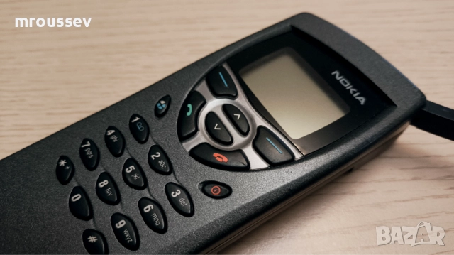 Nokia 9110 Commucator, снимка 9 - Nokia - 52916140