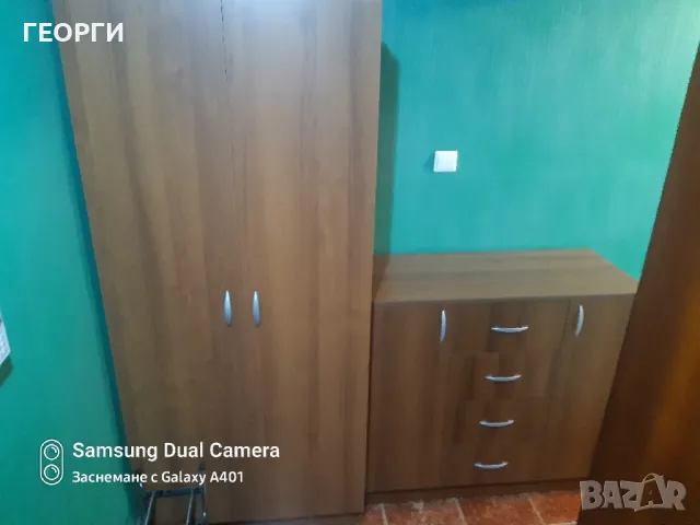 От СОБСТВЕНИК# Двустаен обзаведен Света Троица Зона Б18 459€, снимка 10 - Апартаменти - 50424525