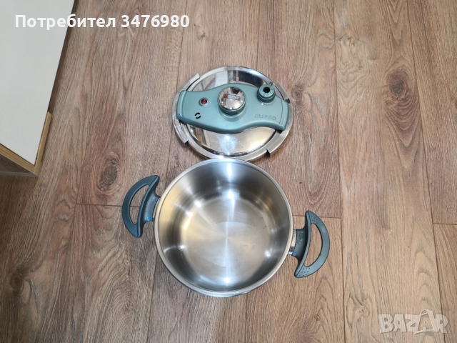 Тенджери под налягане, снимка 16 - Съдове за готвене - 52145126