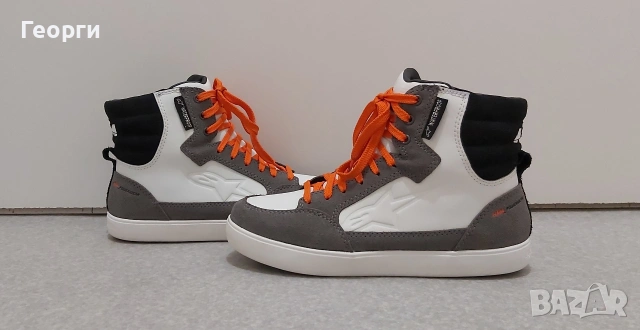 Дамски мото кецове KTM J-6 Waterproof N°38 Нови 