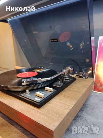 Грамофон ISP SD 5000, снимка 3 - Грамофони - 52481493