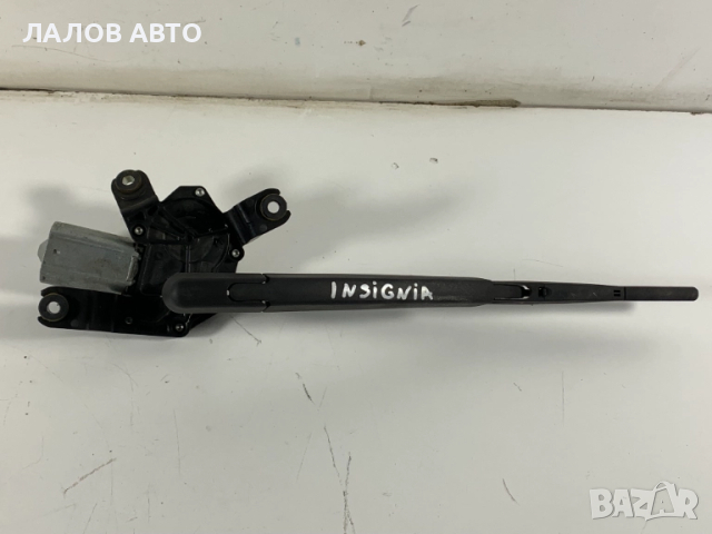 Моторче рамо задна чистачка Опел Инсигния A Motorche zadna chistachka Insignia A (08-17)г. 13227418