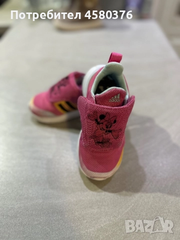 Маратонки “Adidas” Mini Miss, снимка 2 - Детски маратонки - 52033325