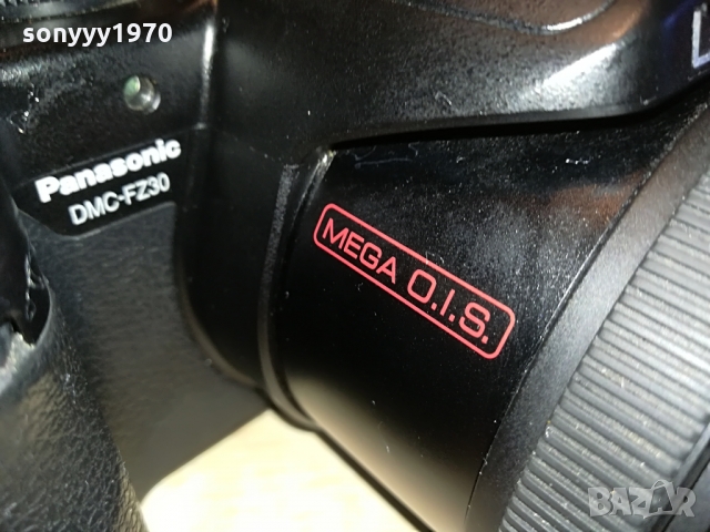 PANASONIC LUMIX-JAPAN 1003221725, снимка 3 - Фотоапарати - 36060339